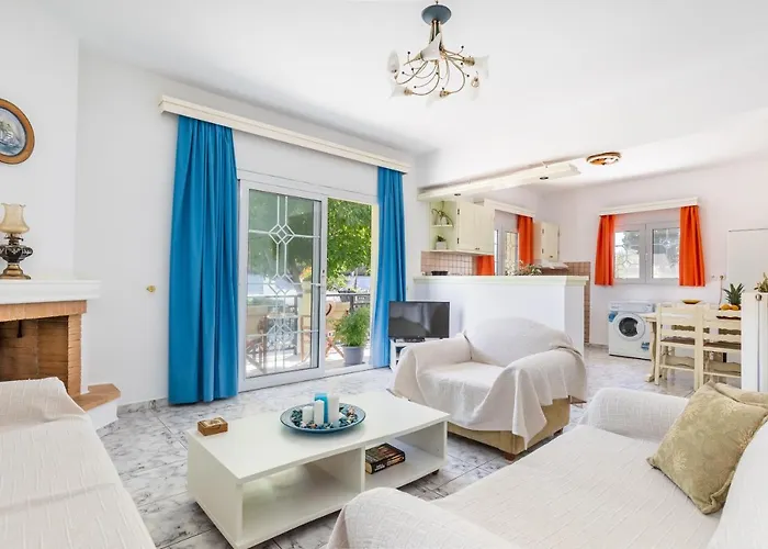 Casa Mia - 5 Min From Stafilos Beach