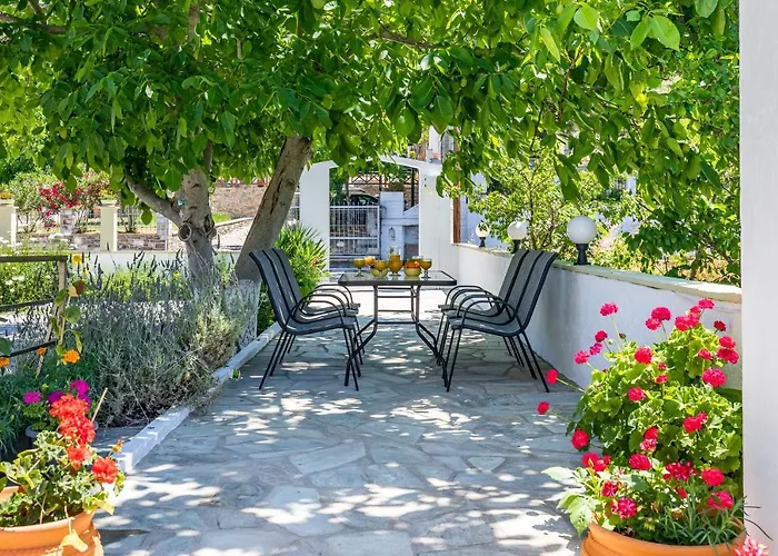 Casa Mia - 5 Min From Stafilos Beach