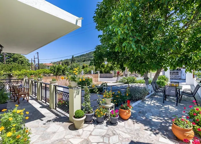 Casa Mia - 5 Min From Stafilos Beach