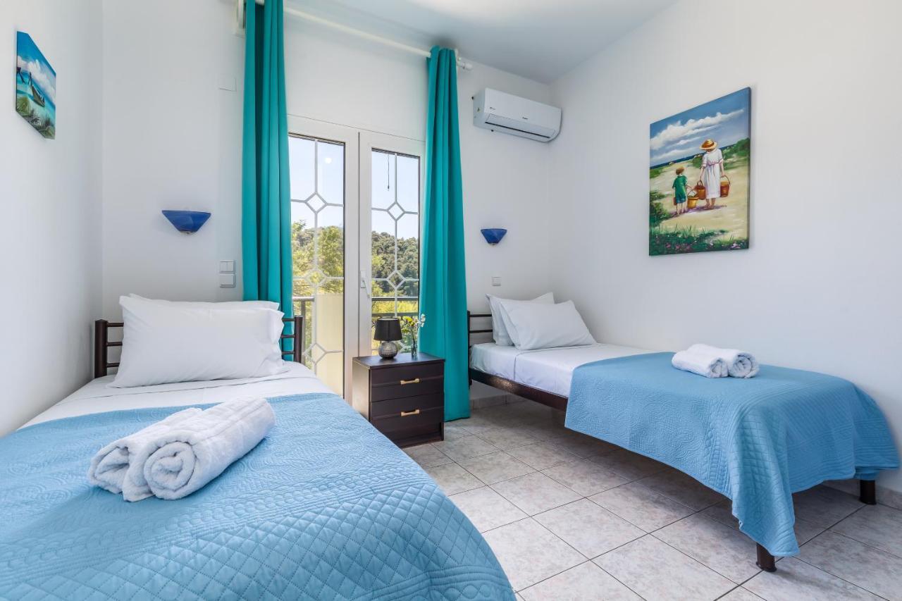 Casa Mia - 5 Min From Stafilos Apartment *