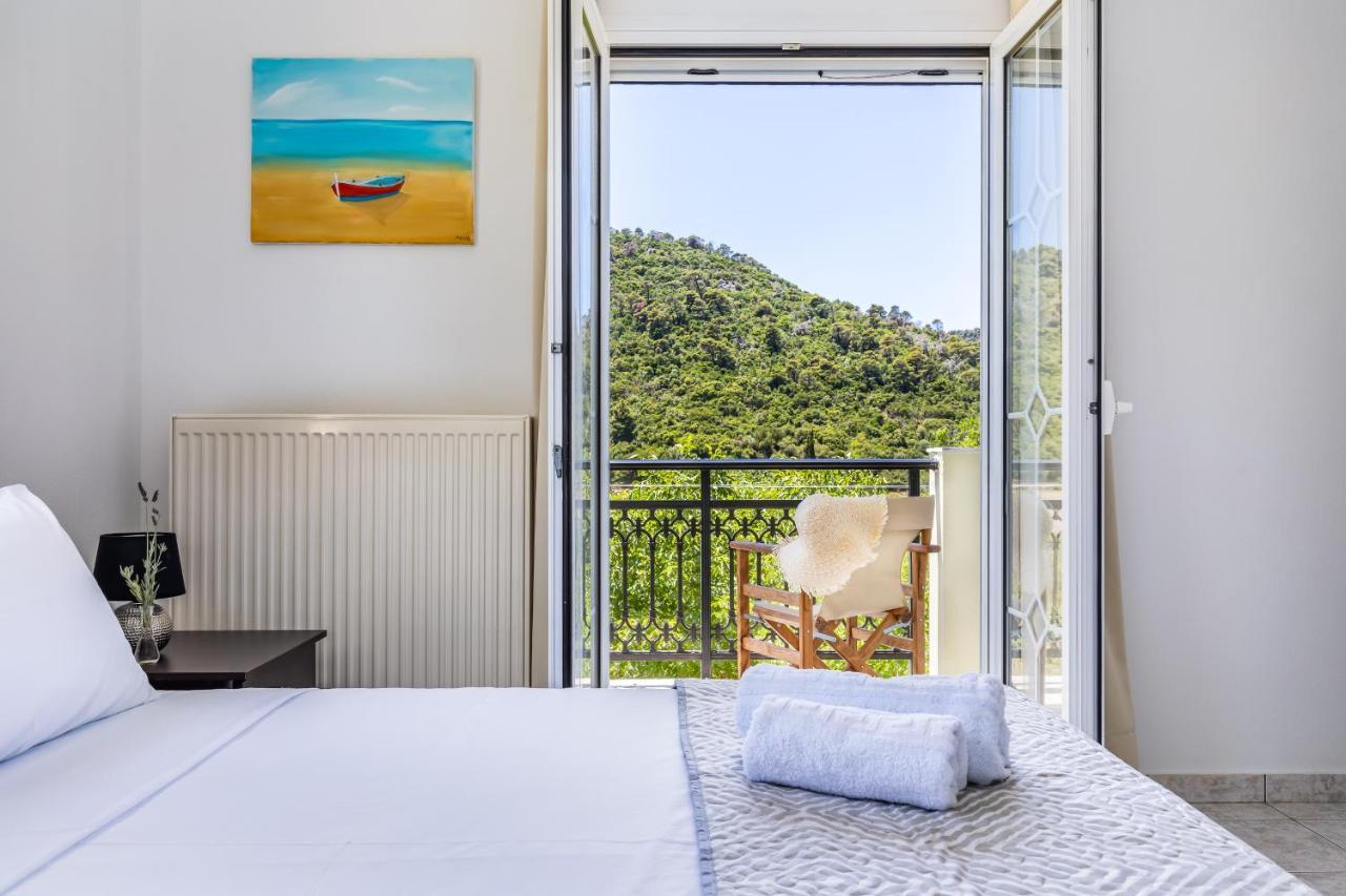 Apartment Casa Mia - 5 Min From Stafilos Skopelos Town