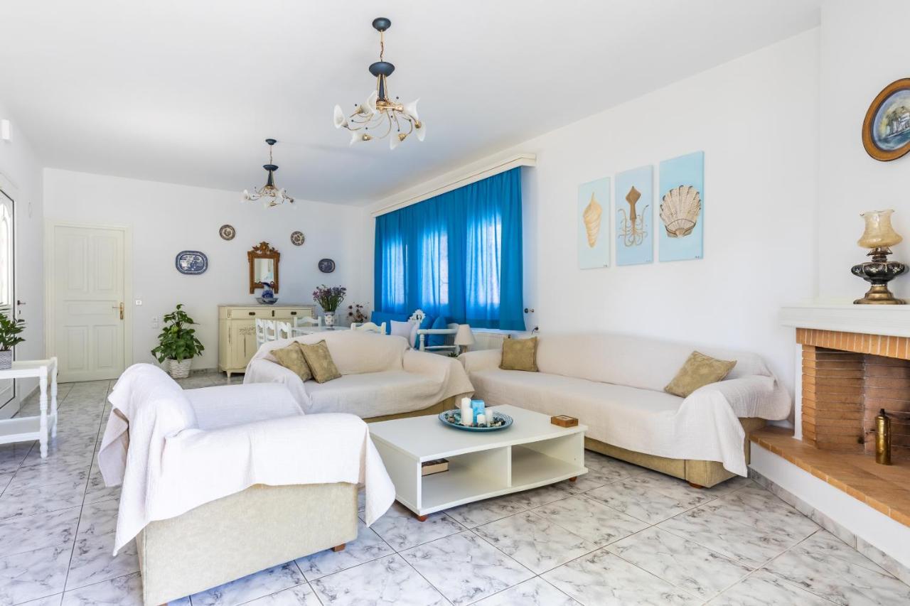 Casa Mia - 5 Min From Stafilos *