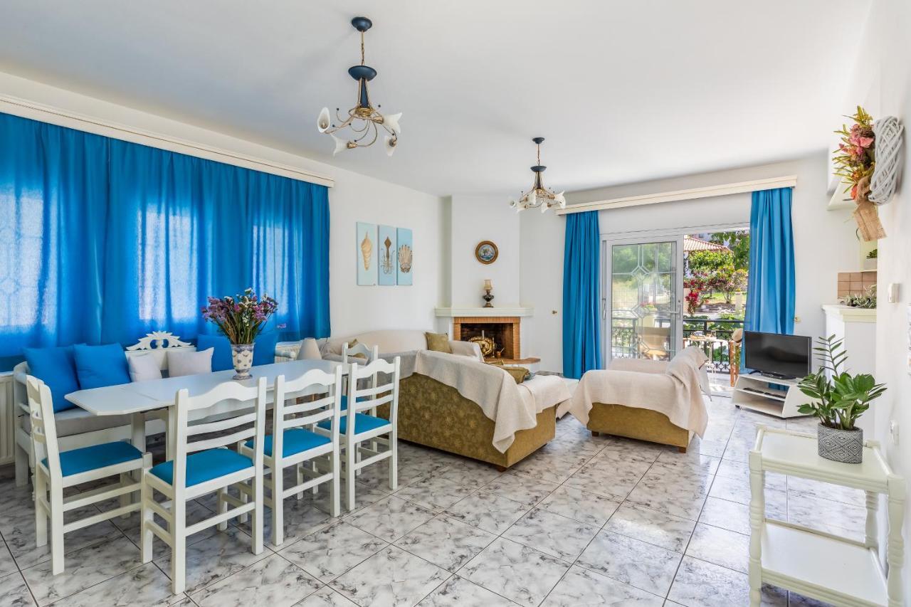 Casa Mia - 5 Min From Stafilos Apartment *